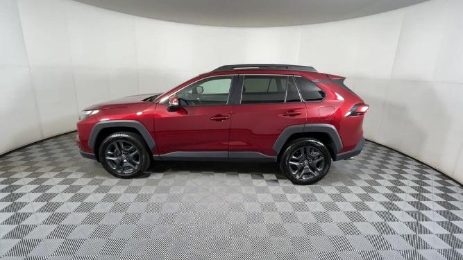 used 2022 toyota rav4 adventure