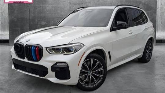 2019 BMW X5