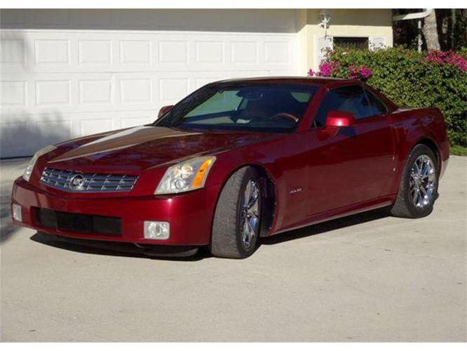 2006 cadillac xlr in sarasota, florida