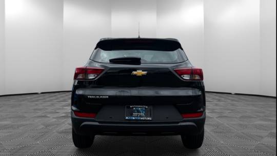 2021 Chevrolet TrailBlazer