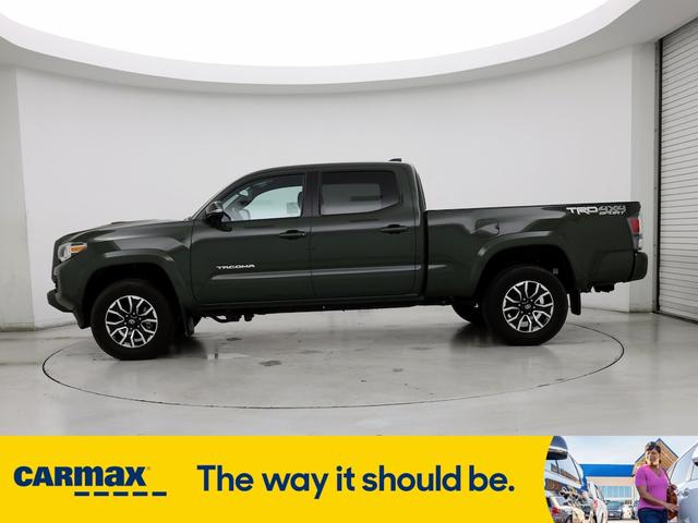2021 toyota tacoma trd sport