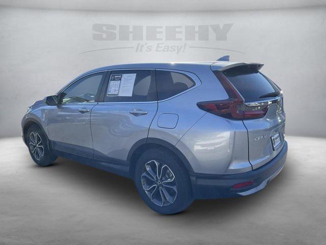 2020 honda cr-v 2wd ex-l