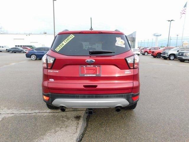 2018 ford escape sel in chester, indiana