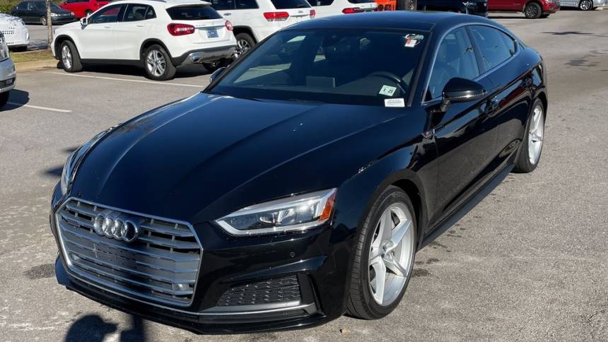 2019 audi a5 sportback 2.0t quattro premium plus