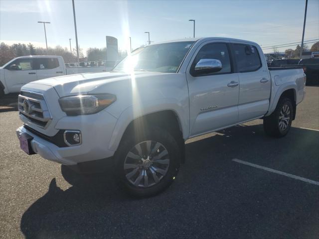 2022 toyota tacoma limited