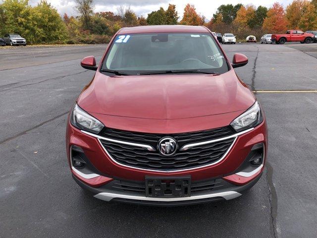 2021 buick encore gx preferred