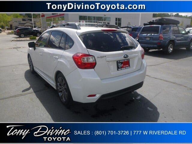 used 2013 subaru impreza 2.0i sport limited hatchback riverdale, ut 84405 for sale in ogden, utah
