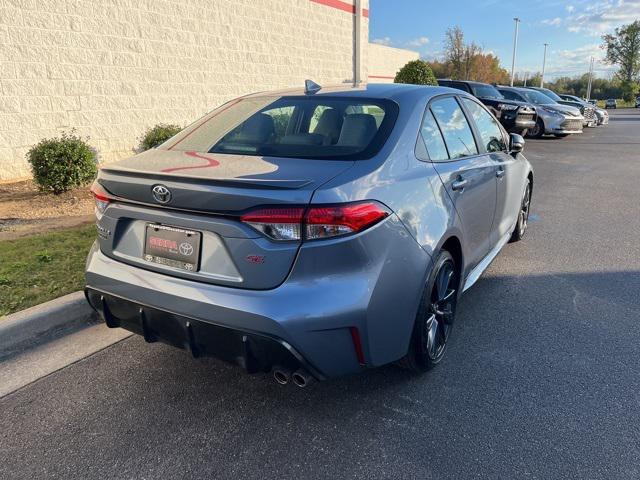 2023 toyota corolla se