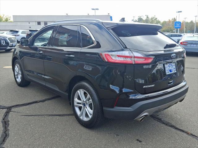 2020 ford edge sel