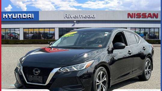 2021 Nissan Sentra