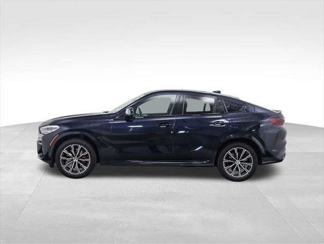 2022 bmw x6 xdrive40i