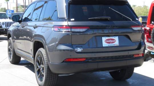 2024 Jeep Grand Cherokee