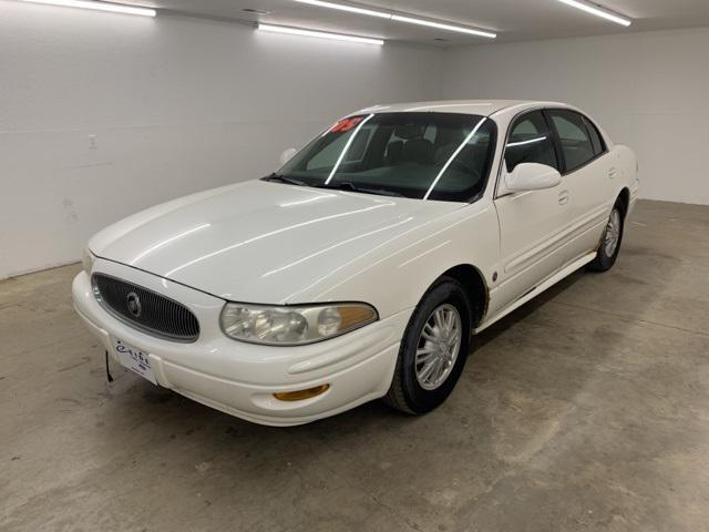 2005 buick lesabre custom