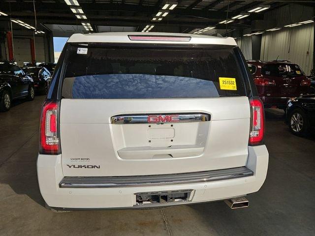 2016 gmc yukon denali