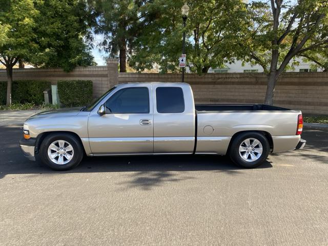 2000 chevrolet silverado 1500 lt extended cab