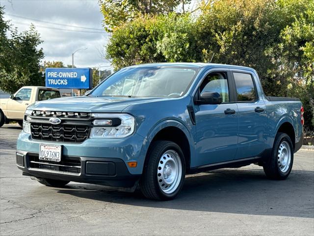 2022 ford maverick xl