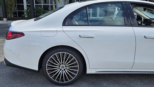 2025 Mercedes-Benz E-Class