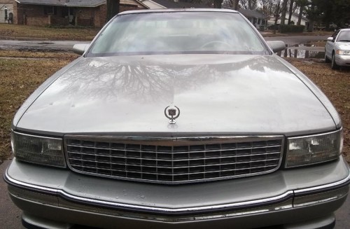 1994 cadillac deville for sale in arkansas by owner