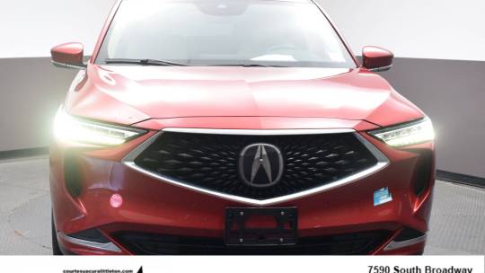 2022 Acura MDX