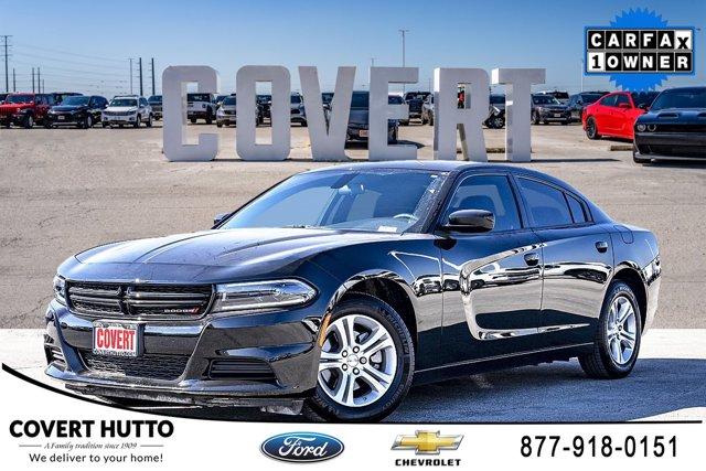 2023 dodge charger se
