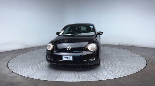2012 Volkswagen Beetle