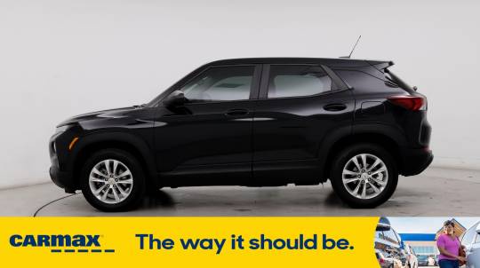 2021 Chevrolet TrailBlazer