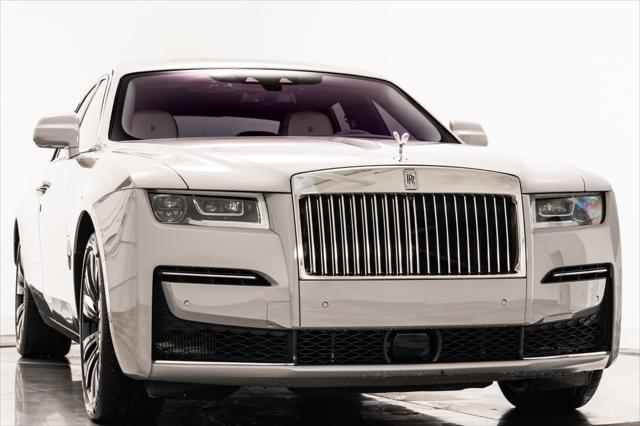 2021 rolls-royce ghost sedan