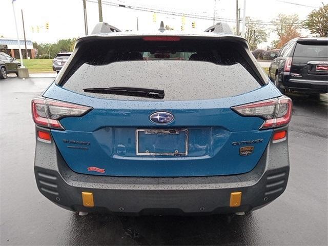2022 subaru outback wilderness