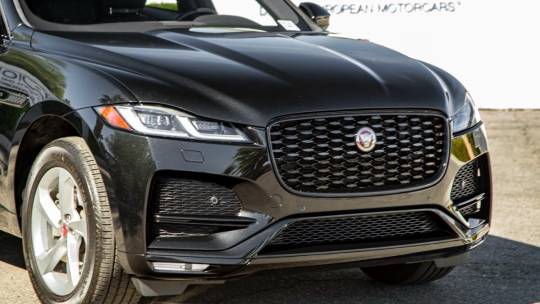 2023 Jaguar F-Pace