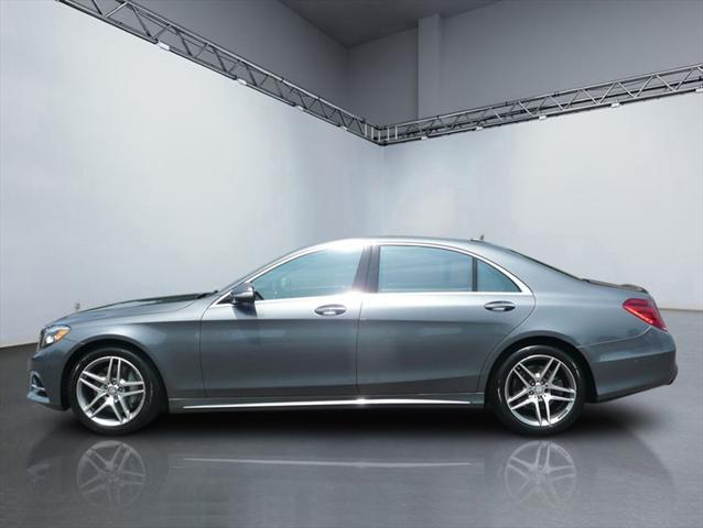 2016 mercedes-benz s-class 4matic