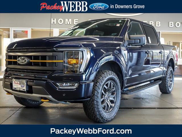 2023 ford f-150 tremor