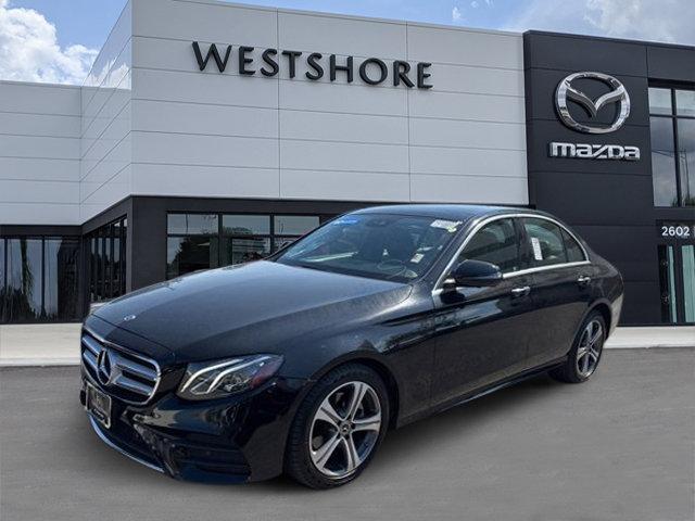 2019 mercedes-benz e-class 4matic