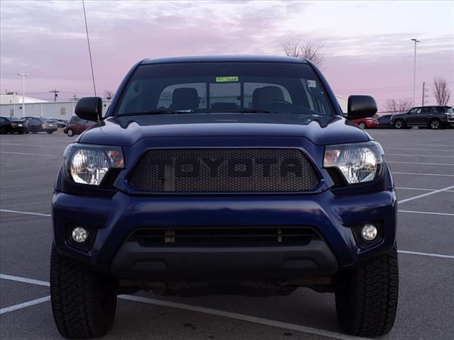 2014 toyota tacoma base