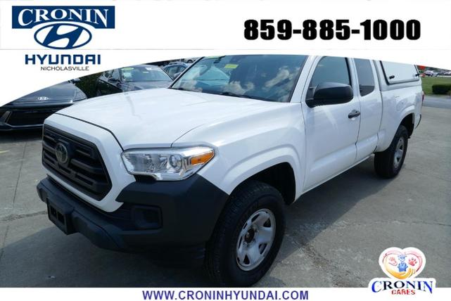 2019 toyota tacoma sr