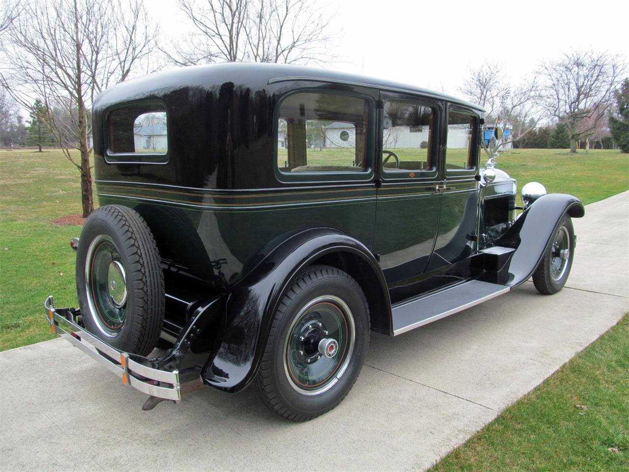 1929 packard 633