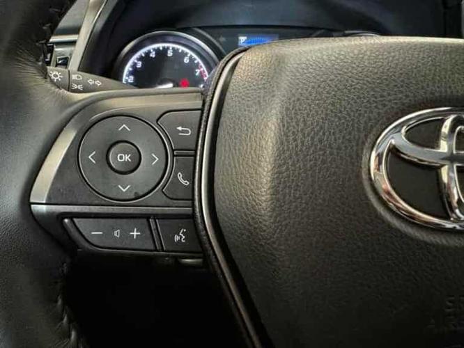 2022 toyota camry se in buffalo, minnesota
