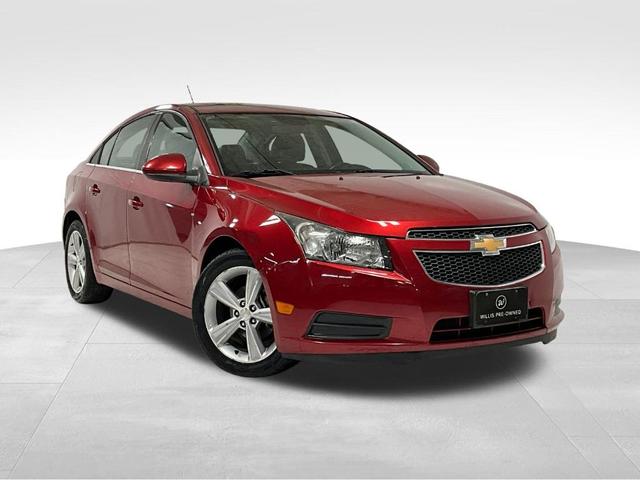 2013 chevrolet cruze 2lt