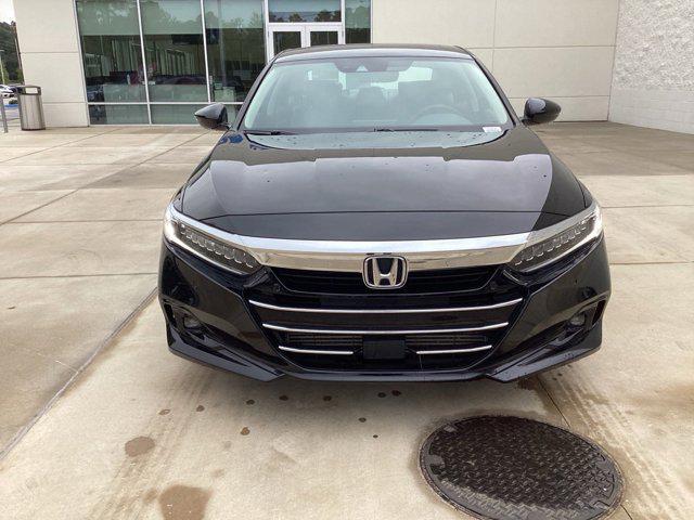 2021 honda accord touring 2.0t
