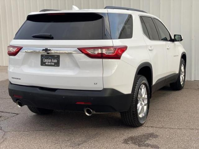 2020 chevrolet traverse in mesa, arizona