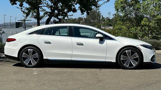 2022 Mercedes-Benz EQS