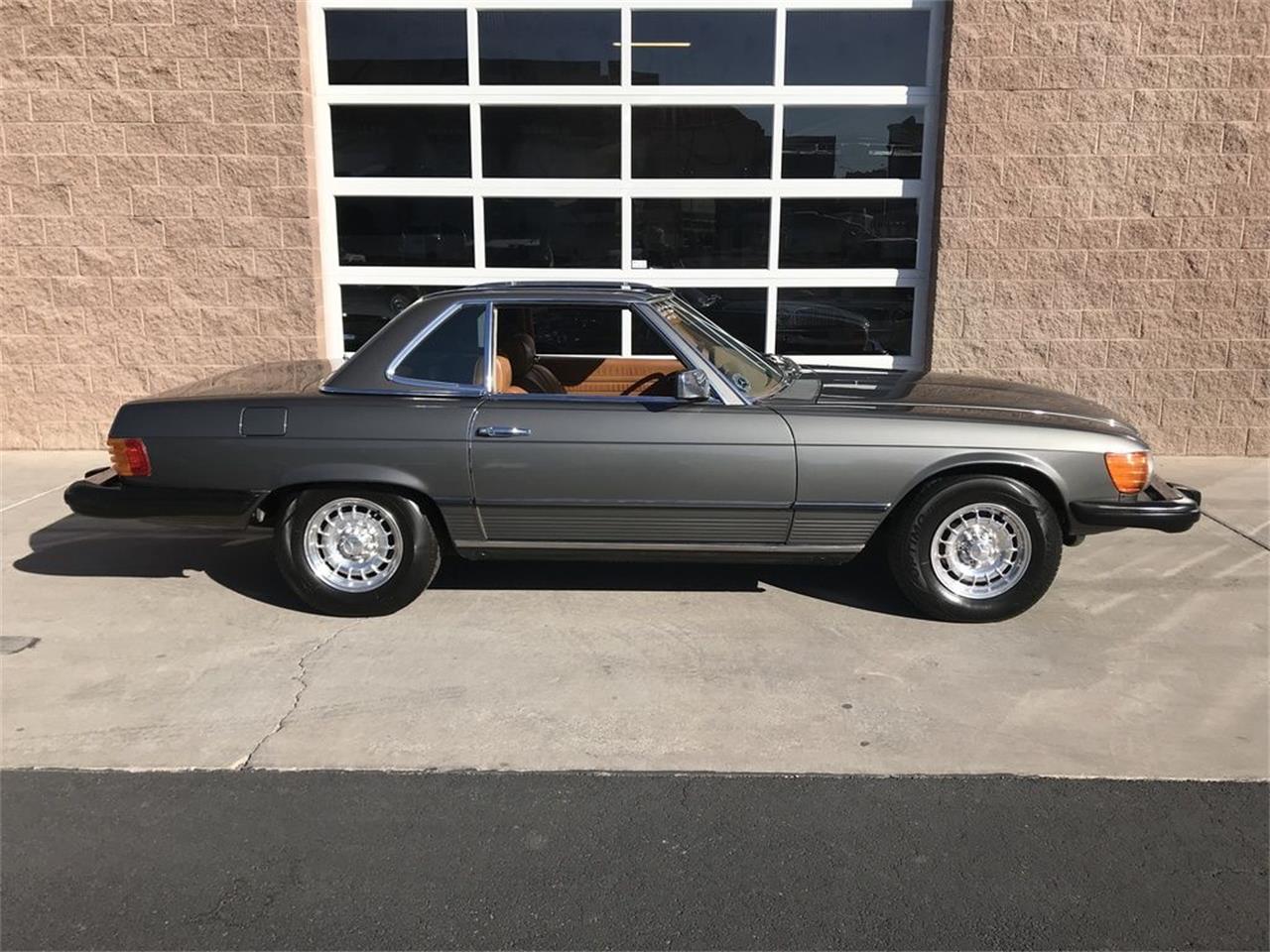 1978 mercedes-benz 450sl