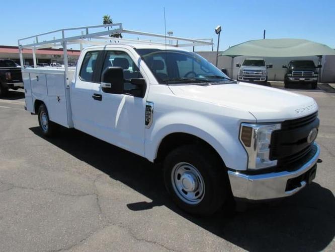 2019 ford f250 super duty super cab xl pickup 4d 8 ft in new river, arizona