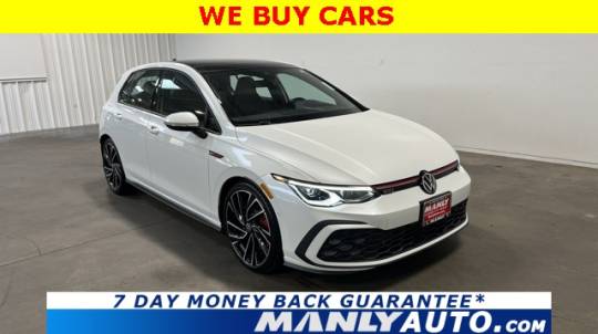 2022 Volkswagen Golf GTI