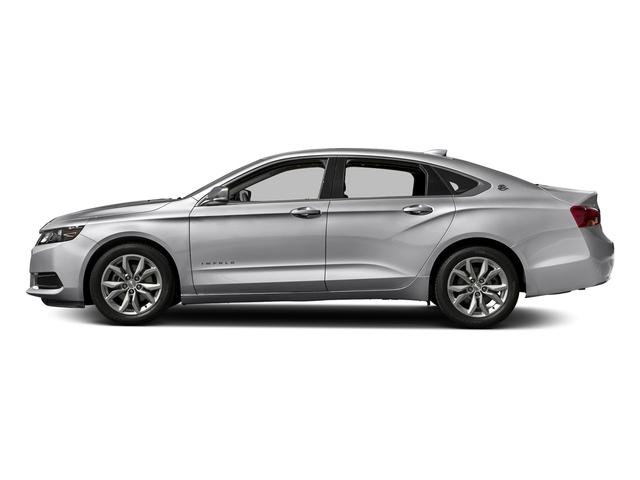 2018 chevrolet impala 1lt