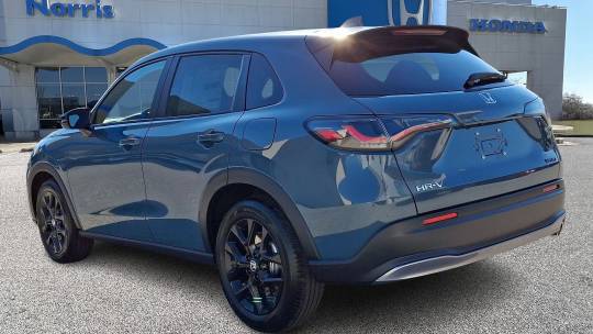 2025 Honda HR-V