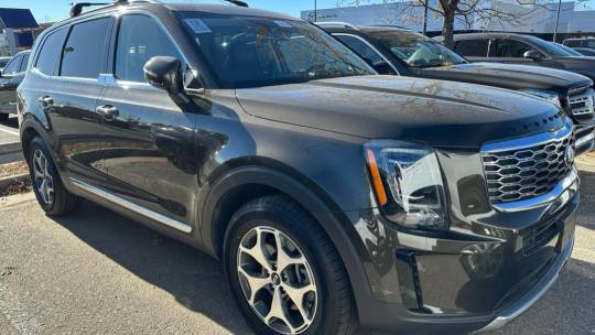 2020 Kia Telluride