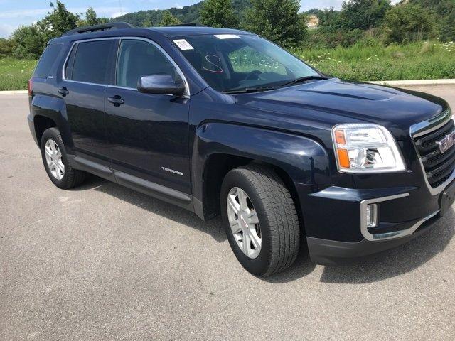 used 2016 gmc terrain awd sle w/ sle-2 hazard, ky 41701 for sale in browns fork, kentucky