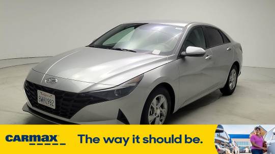 2021 Hyundai Elantra