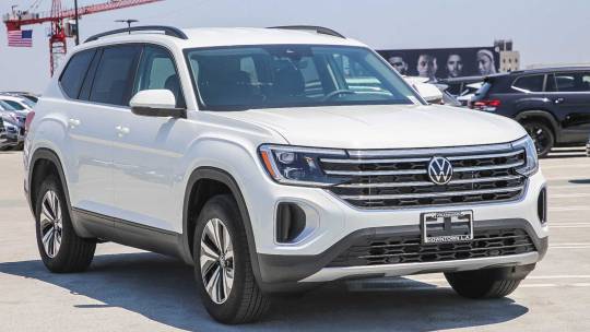 2024 Volkswagen Atlas