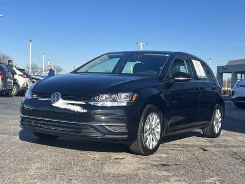 2020 volkswagen golf in dallas, texas